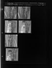 Carver Library (6 Negatives), February 22-23, 1963 [Sleeve 55, Folder b, Box 29]